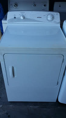Columbia Station pre-owned hotpoint dryer