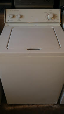 Columbia Station used whirlpool washer